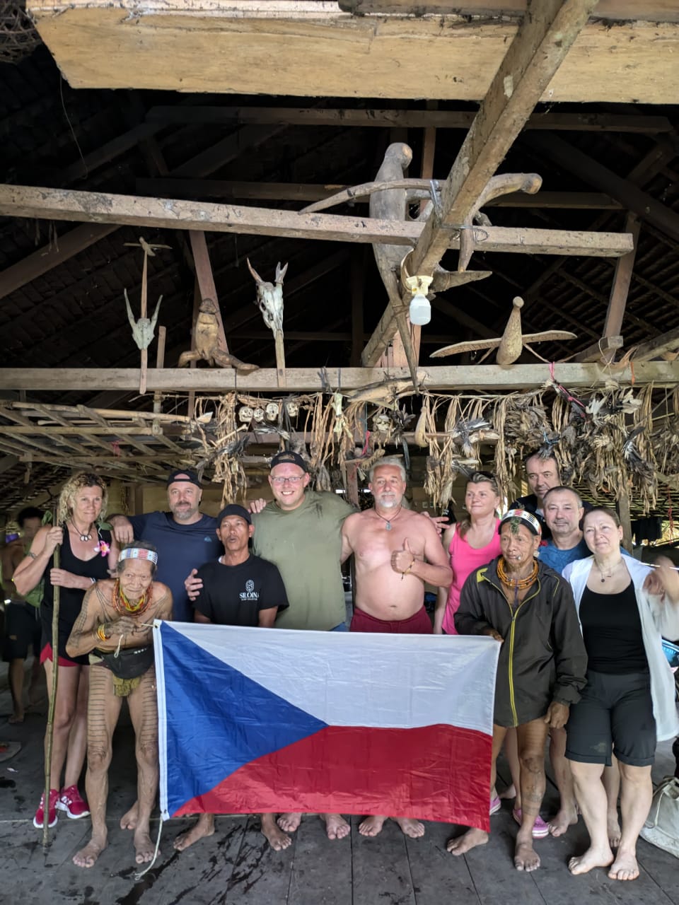 Mentawai Cultural & Jungle Experience – Siberut Life