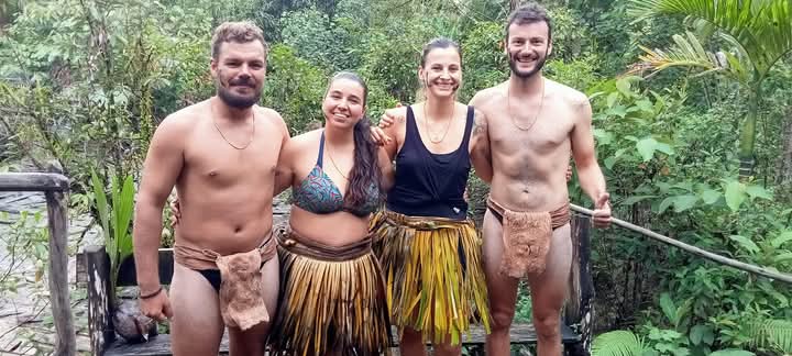 Mentawai Explorer – Fishing, Culture & Island Experience